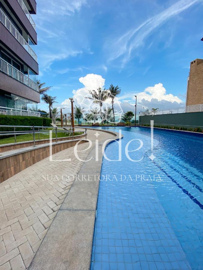 Beach Way Com Vista Mar Ao Lado Do Parque Aquiraz Exterior photo