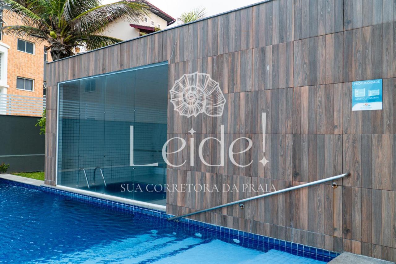 Beach Way Com Vista Mar Ao Lado Do Parque Aquiraz Exterior photo