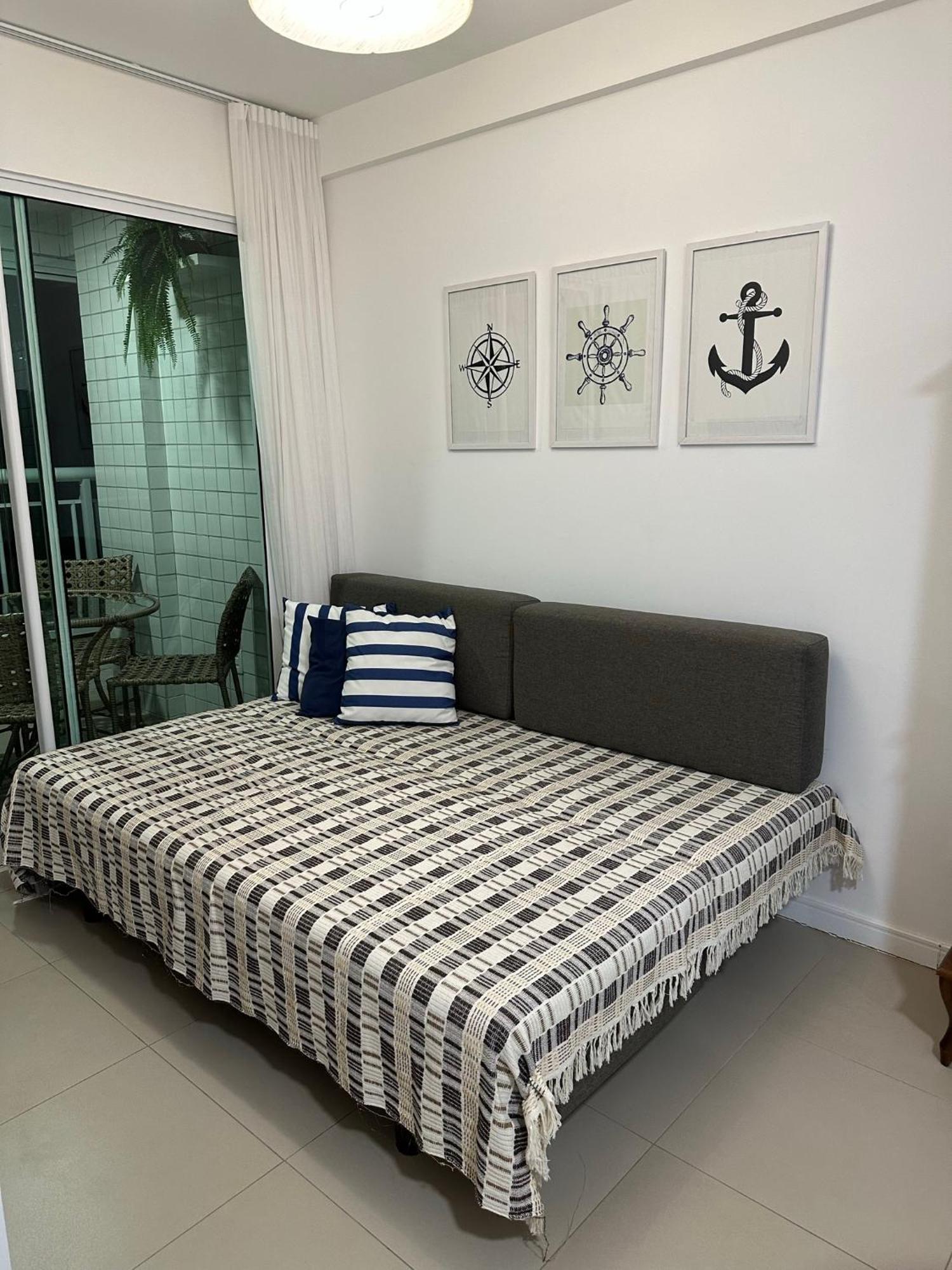 Beach Way Com Vista Mar Ao Lado Do Parque Aquiraz Exterior photo